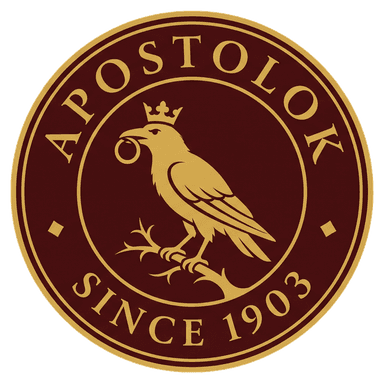 Apostolok — Since 1903