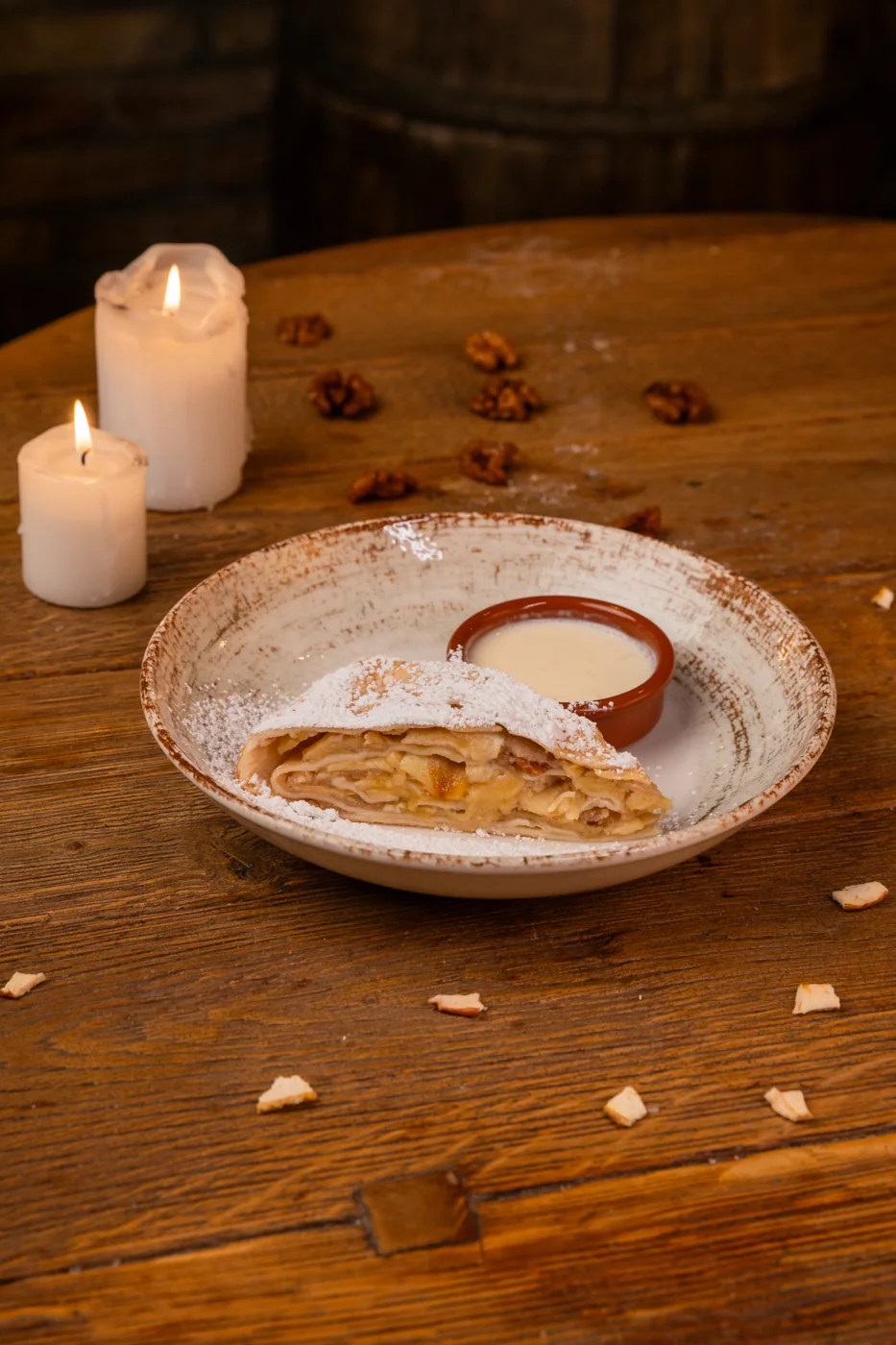 Queen Beatrice's Oven-Baked Apple Pie